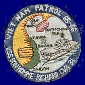 Viet-Nam Patrol Patch